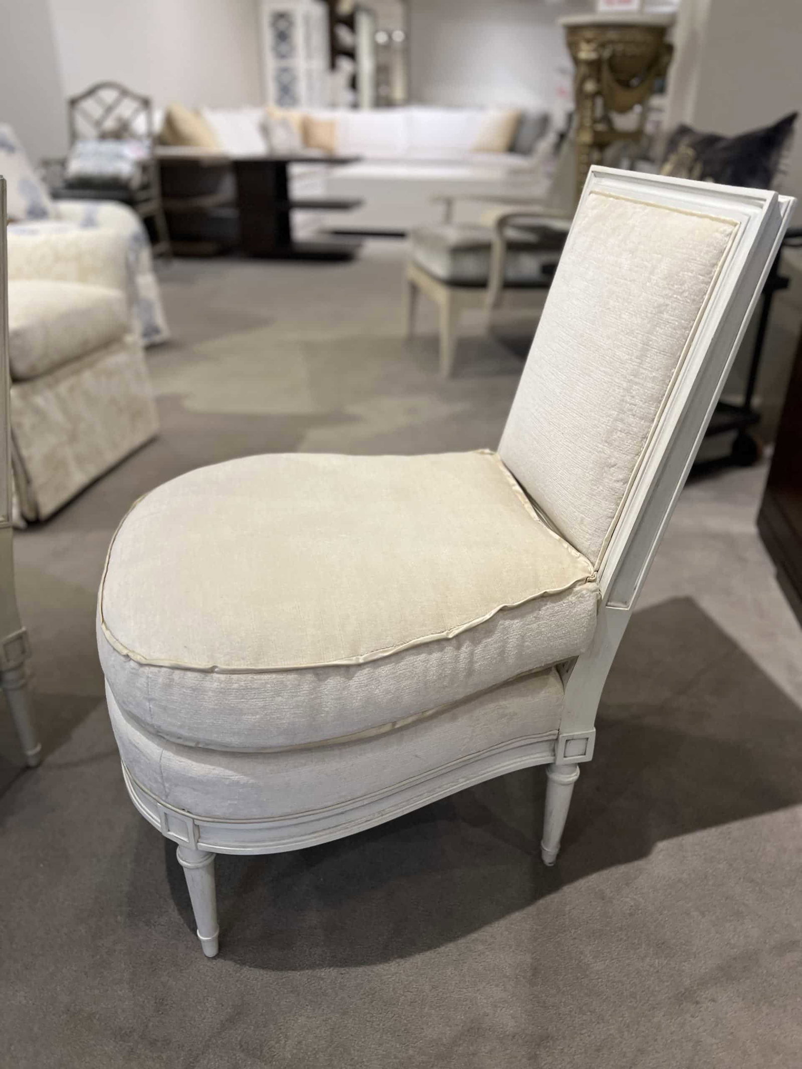 Highland House 1567/50 Madeline Chair Highland House 1567/50 Madeline Chair