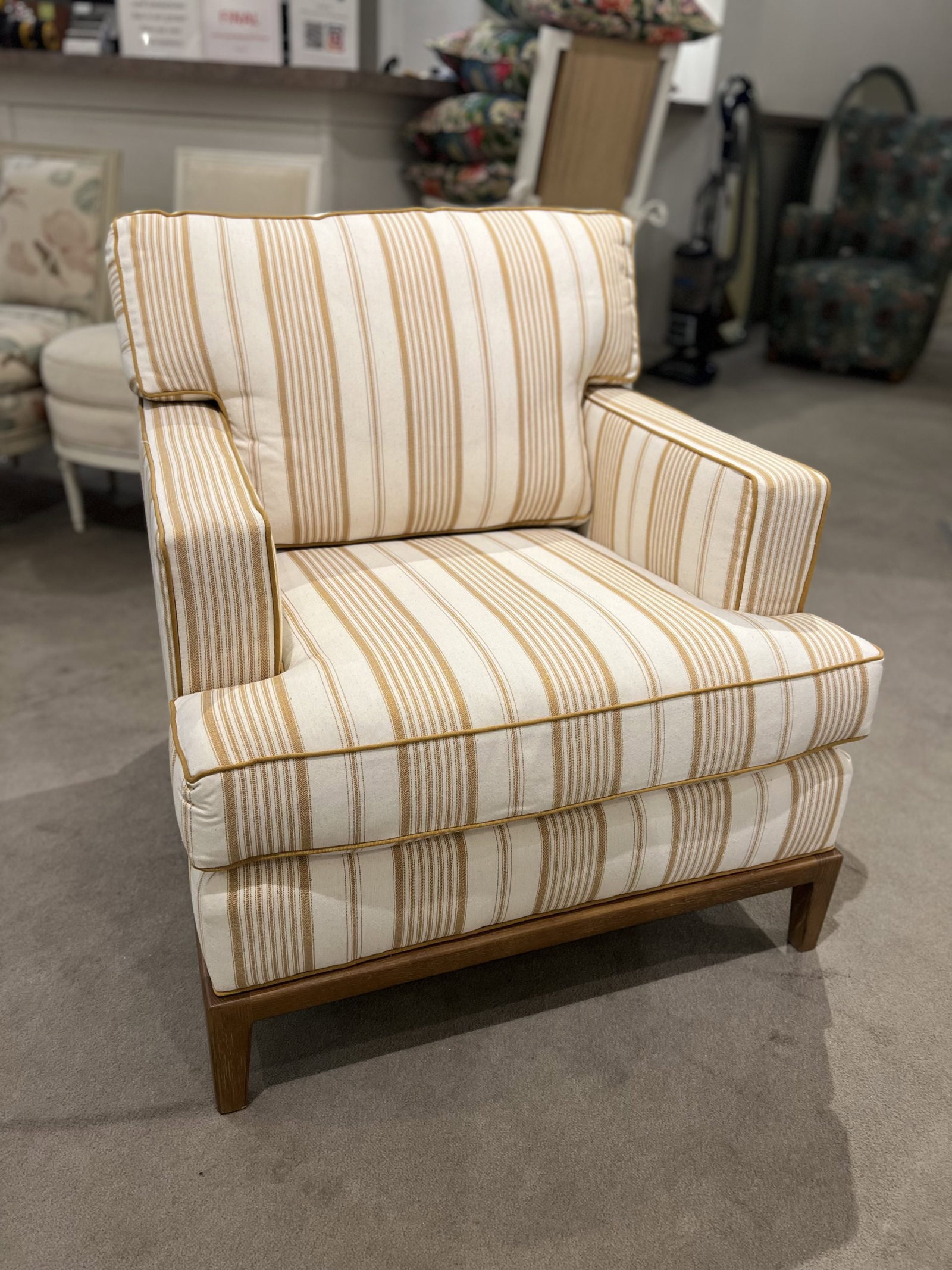 Highland House 1517/70 Billy Chair Highland House 1517/70 Billy Chair