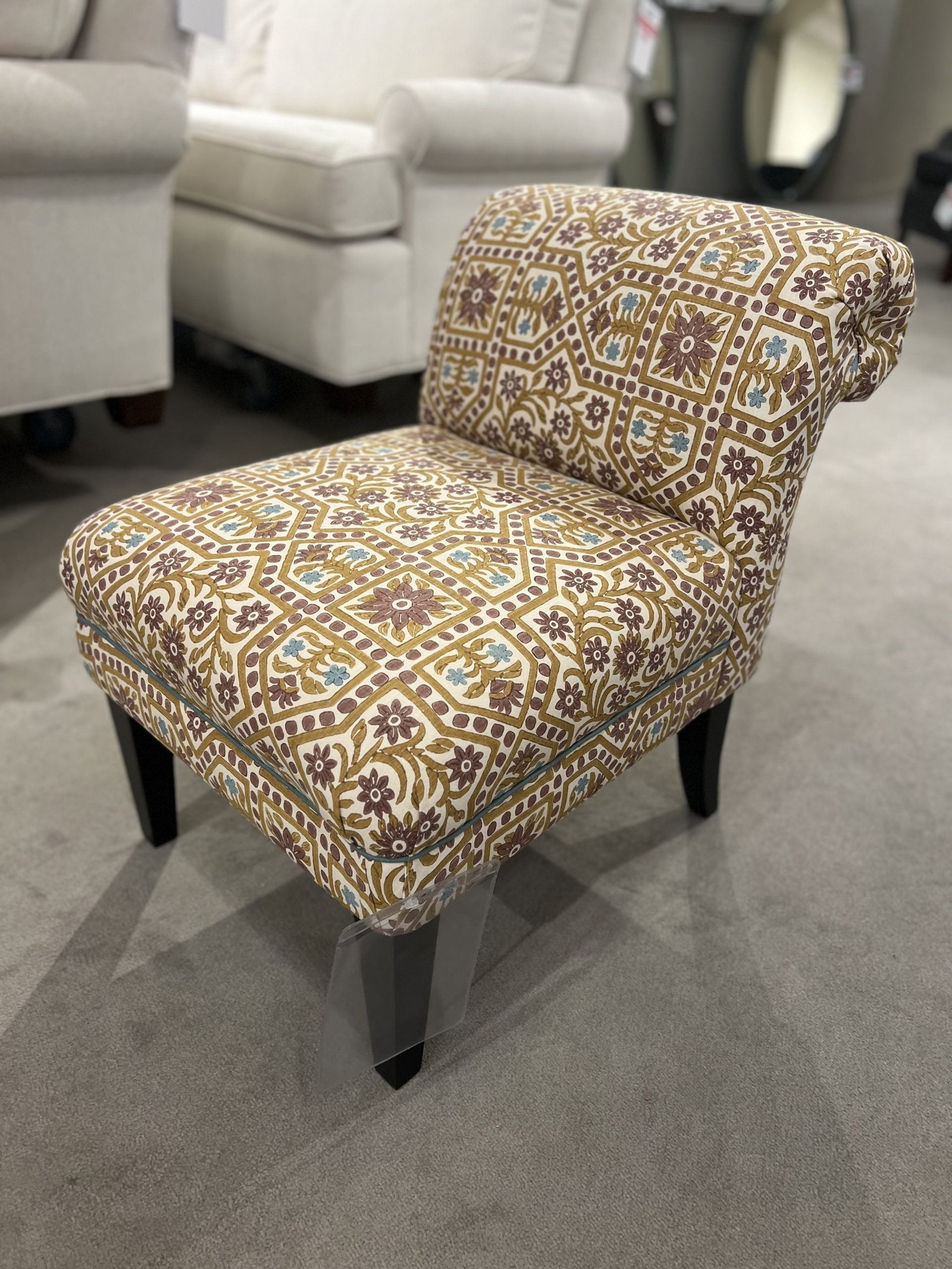 Highland House 2105/80 Alistair Chair Highland House 2105/80 Alistair Chair