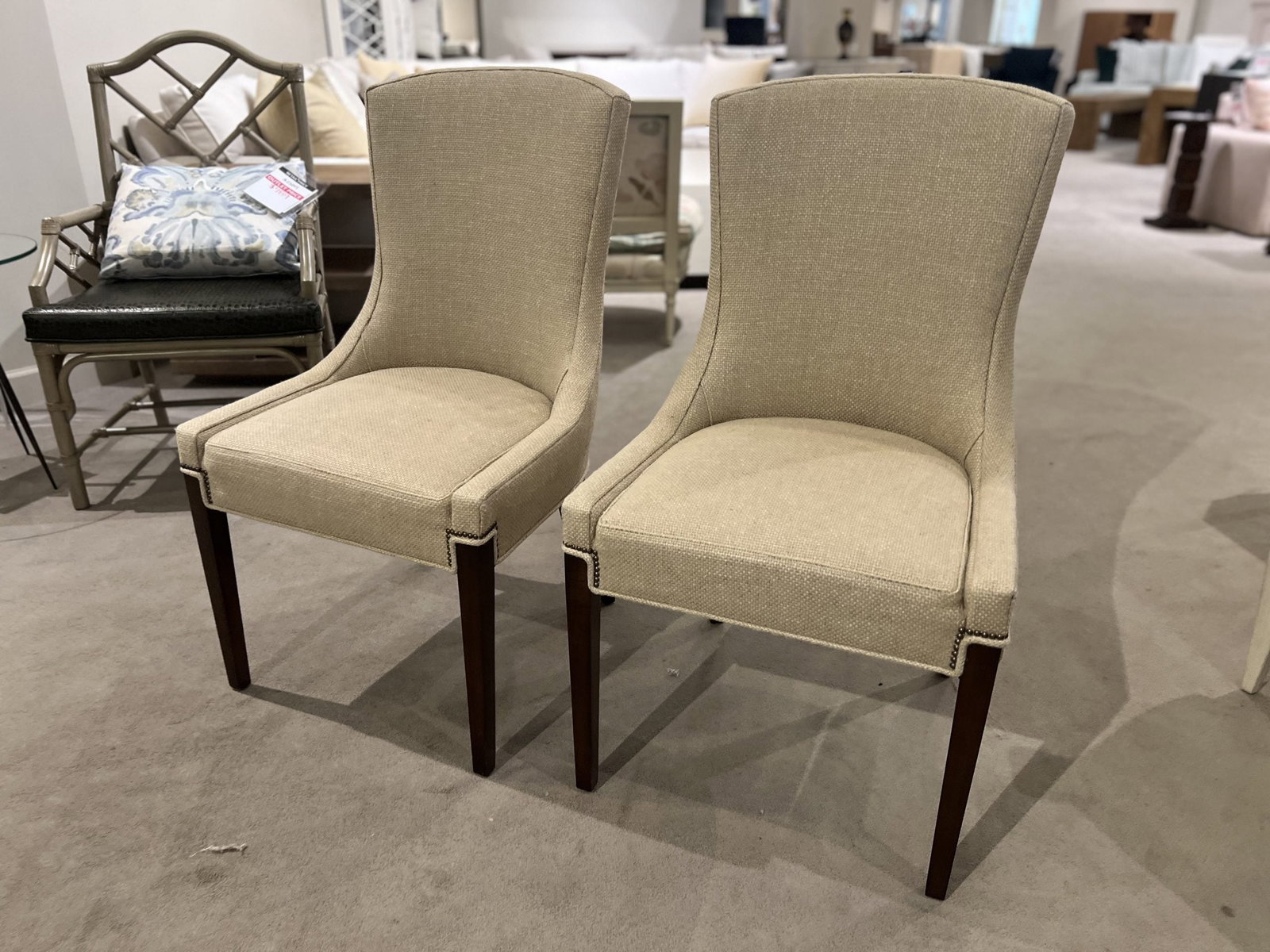 Highland House 1253/10	Yates Dining Chair