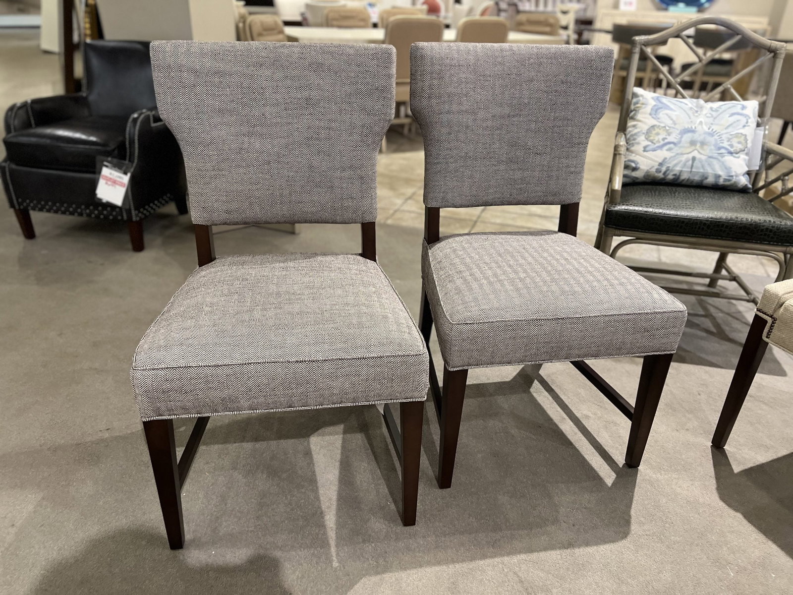 Highland House 1501/170	Manset Dining Chair