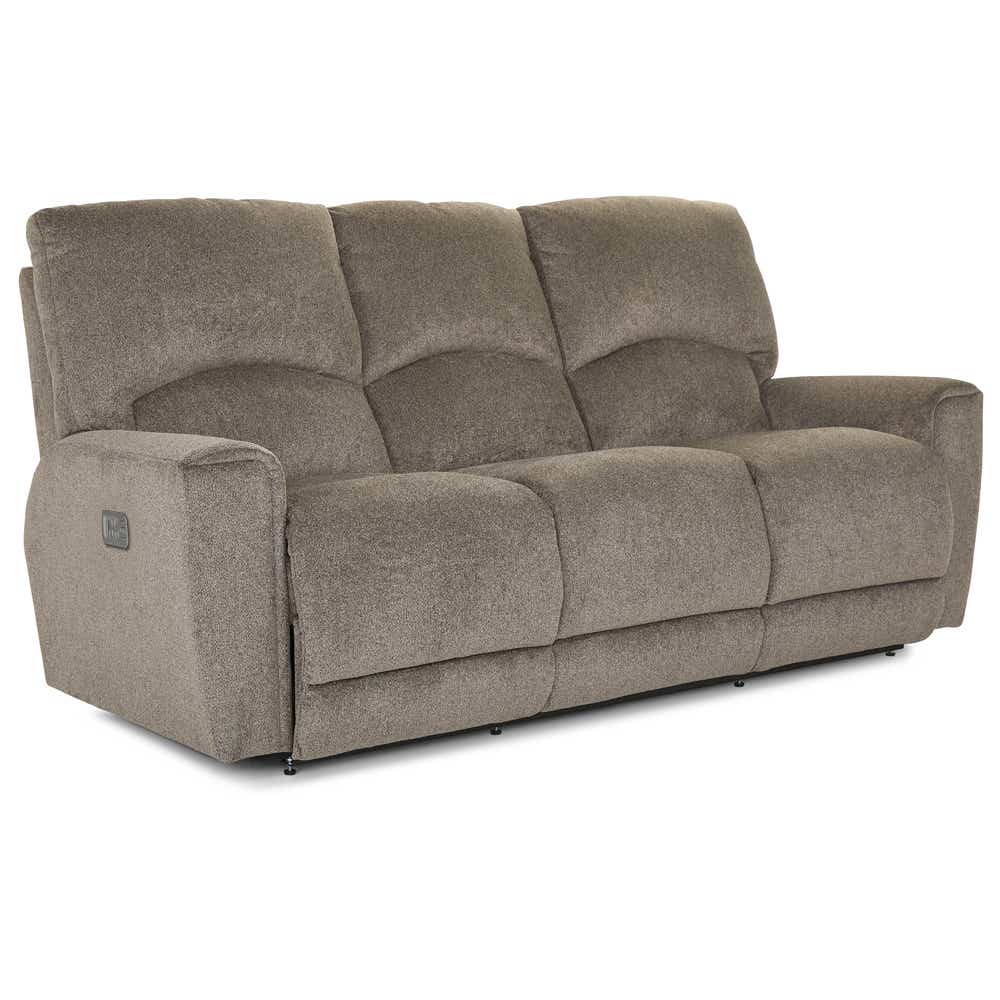 La-Z-Boy U44802 Cassian Power Reclining Sofa w/ Headrest