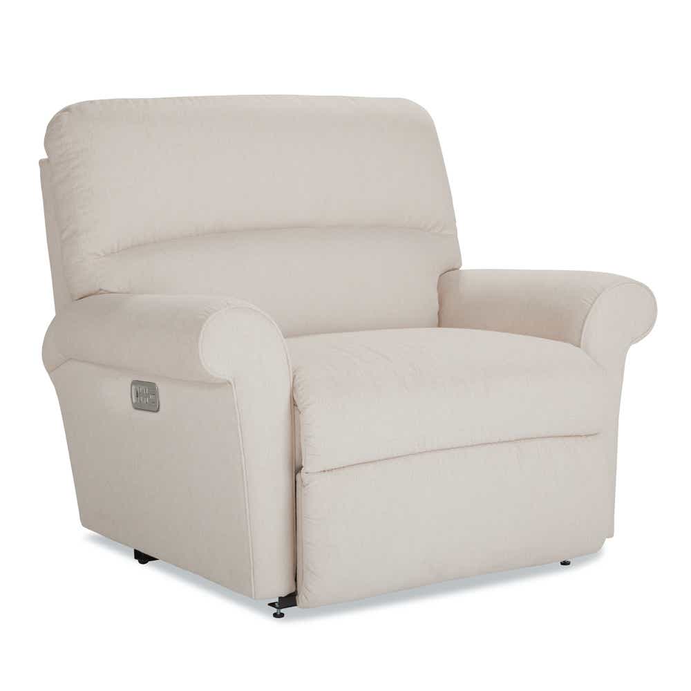 La-Z-Boy X45774 Robin Power Reclining Chair and A Half w/ Headrest & Lumbar