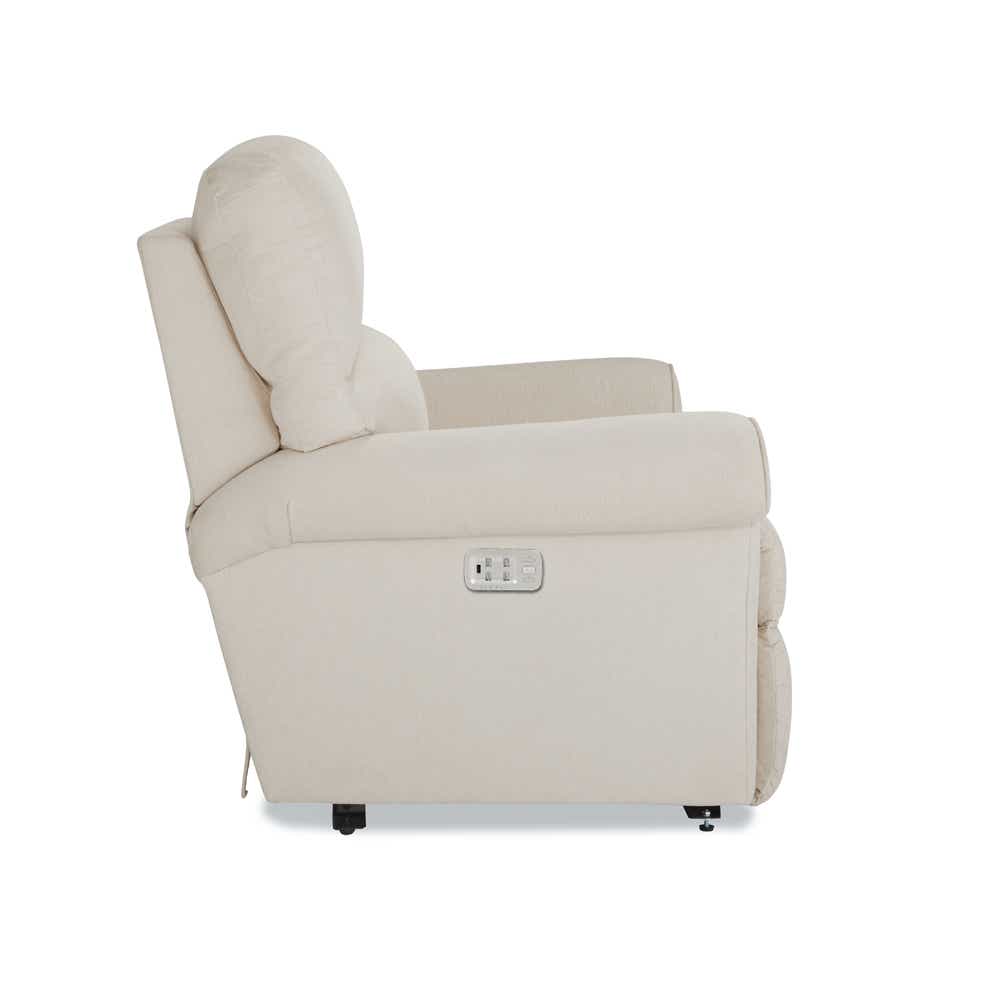 La-Z-Boy X45774 Robin Power Reclining Chair and A Half w/ Headrest & Lumbar La-Z-Boy X45774 Robin Power Reclining Chair and A Half w/ Headrest & Lumbar