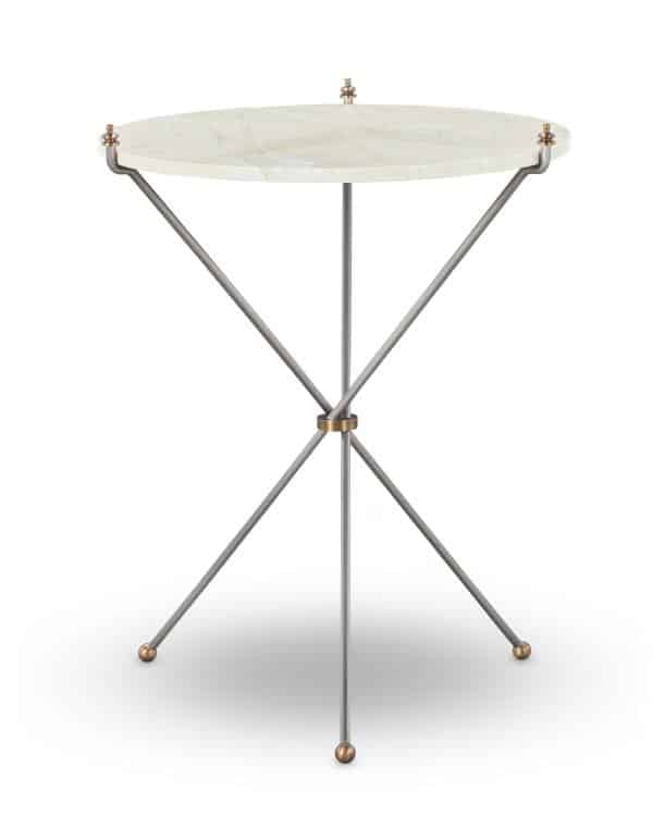 Century Furniture AEA-679 Felix Side Table