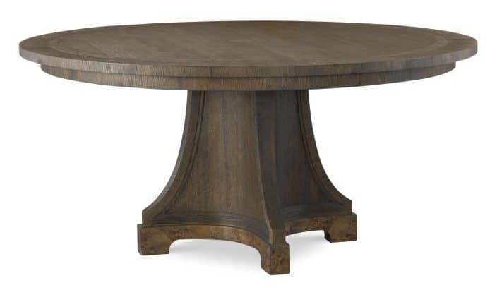 Century Furniture CBA-305-V2 Monterey Round 64" Dining Table Hawthorne Dark Century Furniture CBA-305-V2 Monterey Round 64" Dining Table Hawthorne Dark