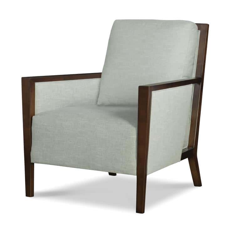 Century Furniture CC9-3172-6 Gibson Lounge Chair Century Furniture CC9-3172-6 Gibson Lounge Chair