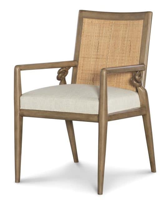 Century Furniture CCU-3175A-F1 Kean Arm Chair