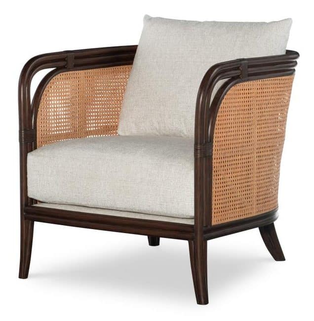 Century Furniture CCU-3176-6-F1 Marisol Lounge Chair