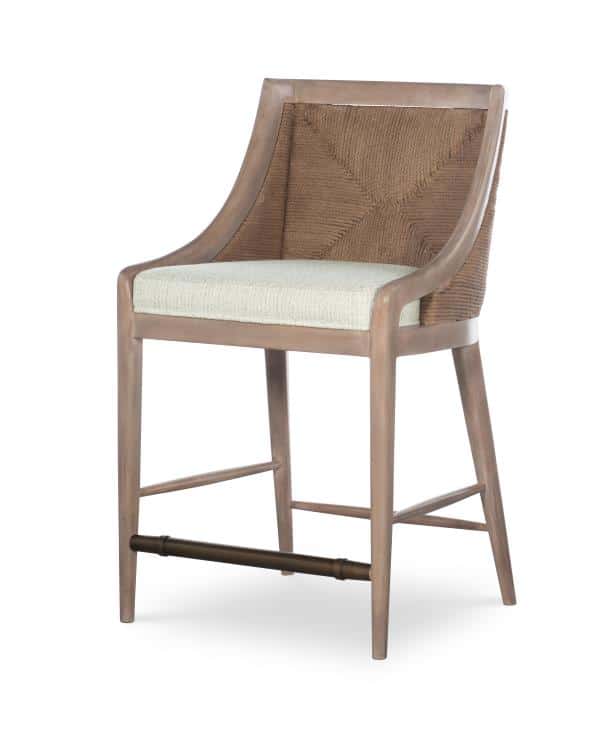 Century Furniture CCU-3183C-F1 Andersen Counter Stool Century Furniture CCU-3183C-F1 Andersen Counter Stool