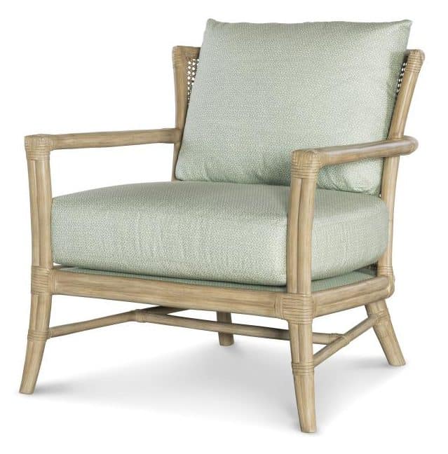 Century Furniture CCU-3187-6-F1 Olana Lounge Chair Weathered Grey Century Furniture CCU-3187-6-F1 Olana Lounge Chair Weathered Grey