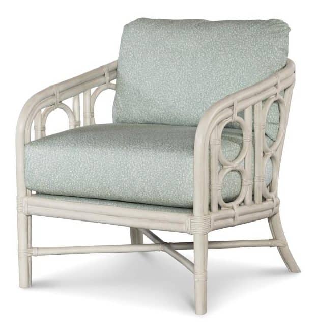Century Furniture CCU-3190-6-F1 Sutter Lounge Chair