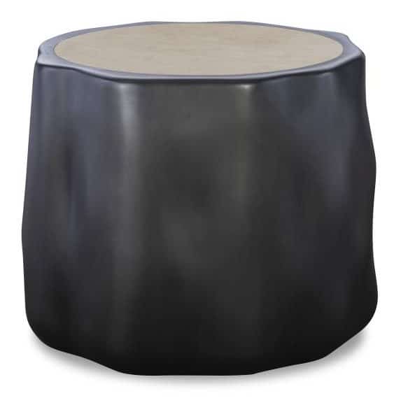 Century Furniture CDA-621-V1 Lunar Lamp Table