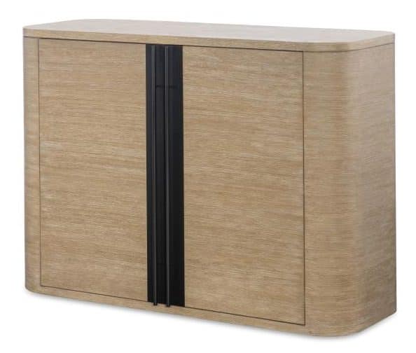 Century Furniture CDA-702-V2 Tana Two Door Chest Sahara