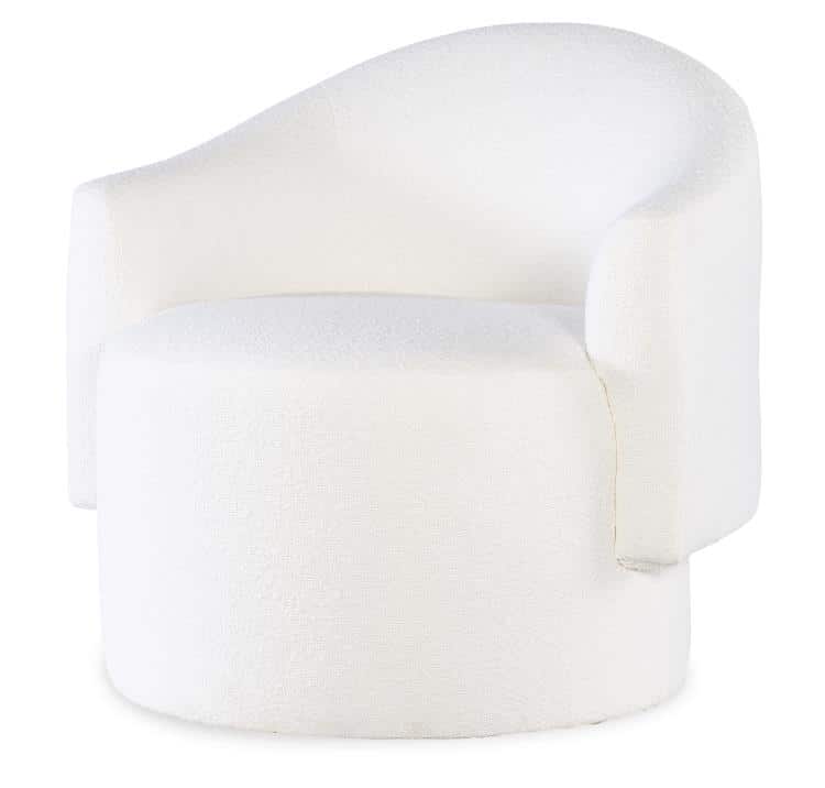 Century Furniture TS-LT9-1067-8 Enzo Swivel Chair