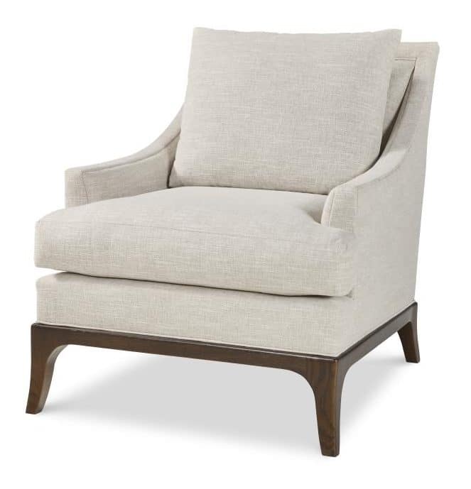 Century Furniture LTD5302-6 Sydney Chair