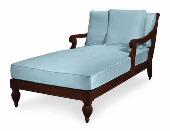 Century Furniture D11B-73 Archipelago Single Chaise