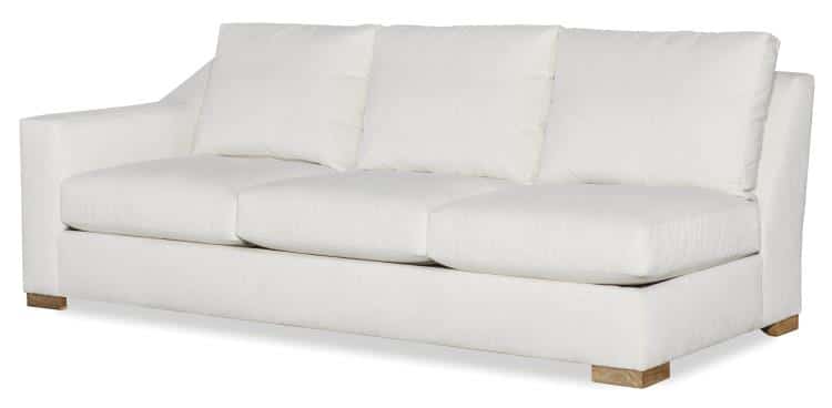 Century Furniture D13U-5201-42-F1 Armanti Outdoor LAF Sofa