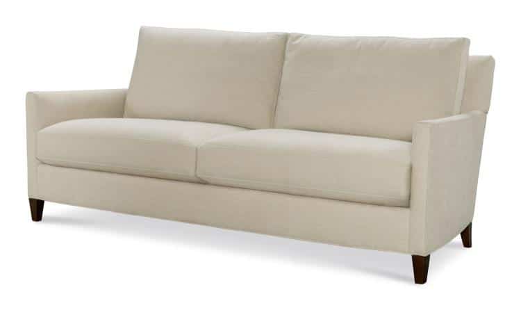 Century Furniture ES9-1340-3 Jordan Apt Sofa