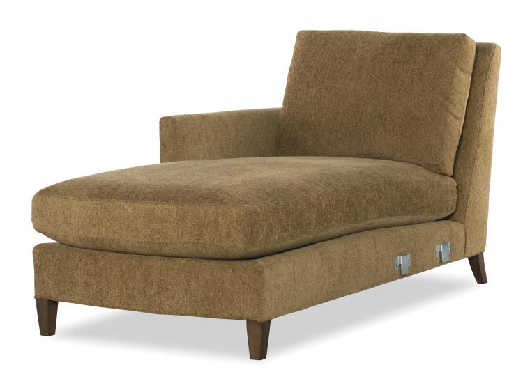 Century Furniture ES9-1340-81 Jordan LAF Chaise