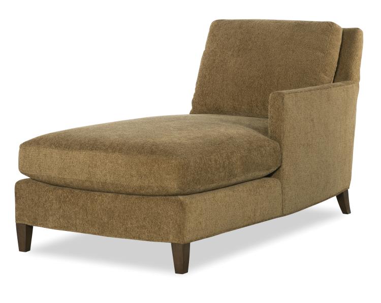 Century Furniture ES9-1340-91 Jordan RAF Chaise