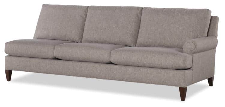 Century Furniture ES9-1341-52 Hartford RAF Sofa