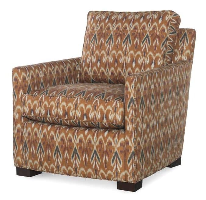 Century Furniture ESN300-6 Willis Chair Century Furniture ESN300-6 Willis Chair