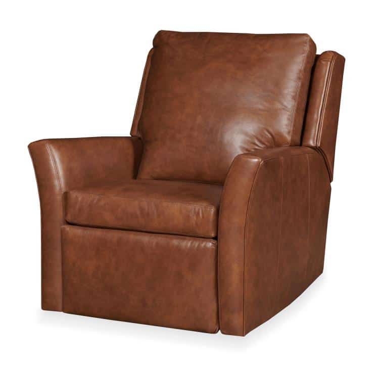 Century Furniture LR-C1007-9EM-V2 Aubry Swivel Glider Electric Recliner In B424lr27 Stocked