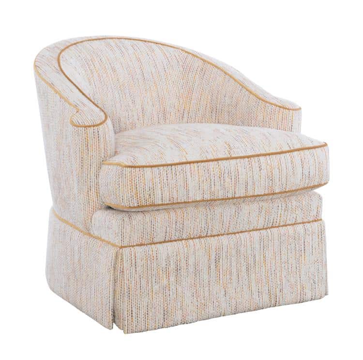 Hickory Chair PE6707-24 Ember Stationary Lounge Chair