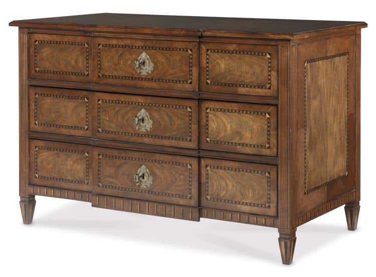 Century Furniture TSA-702-V1 Victor Hugo Drawer Chest Century Furniture TSA-702-V1 Victor Hugo Drawer Chest