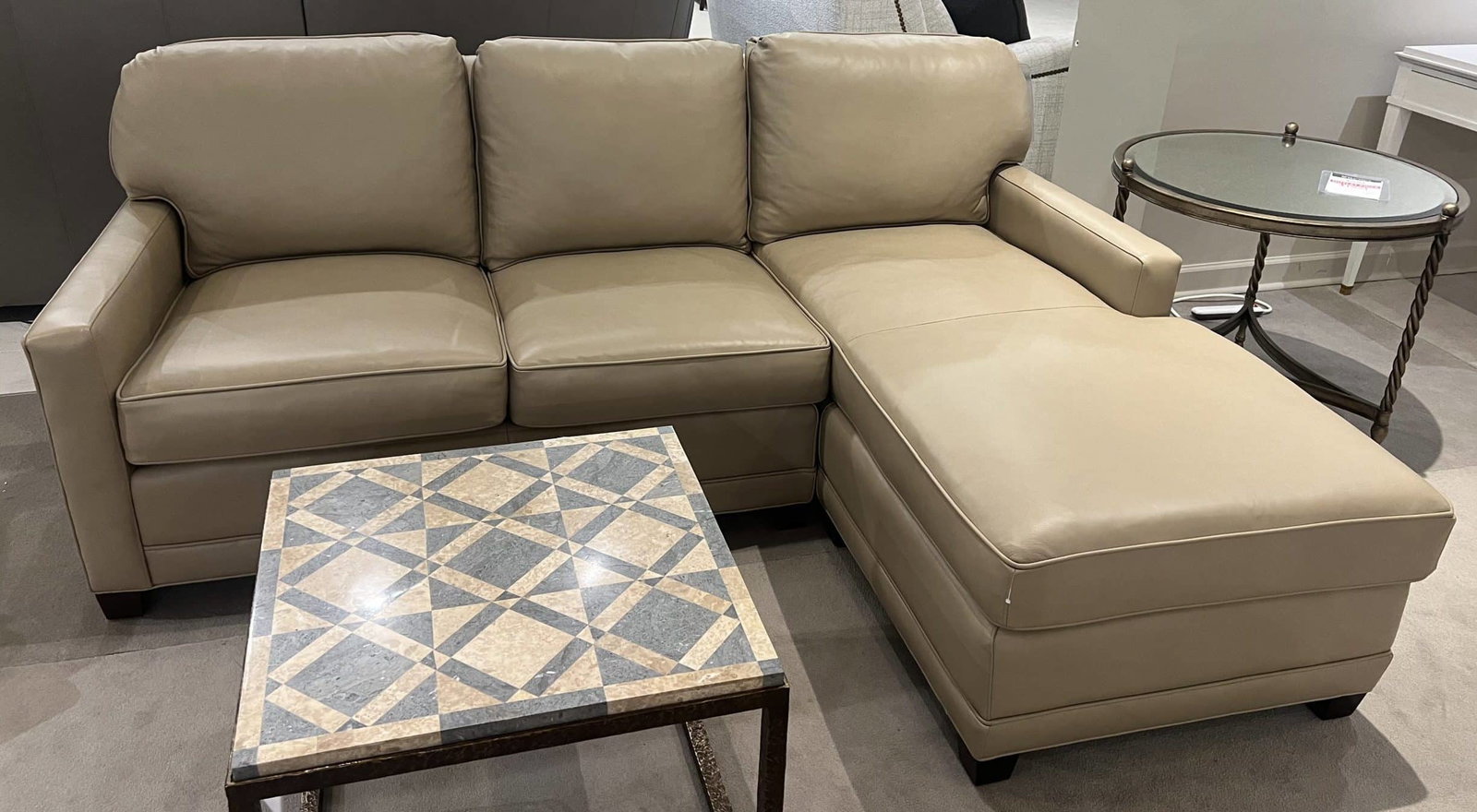 Hancock and Moore Y42RAF/Y21LAF Sectional*