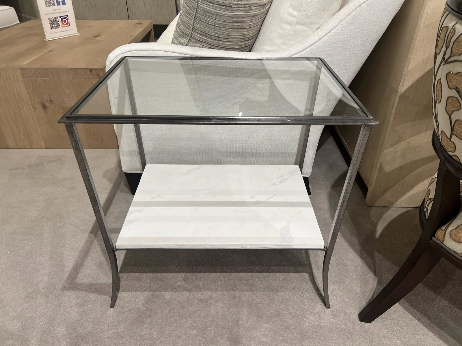 Maitland-Smith 8344-36/50 Elan Occasional Table