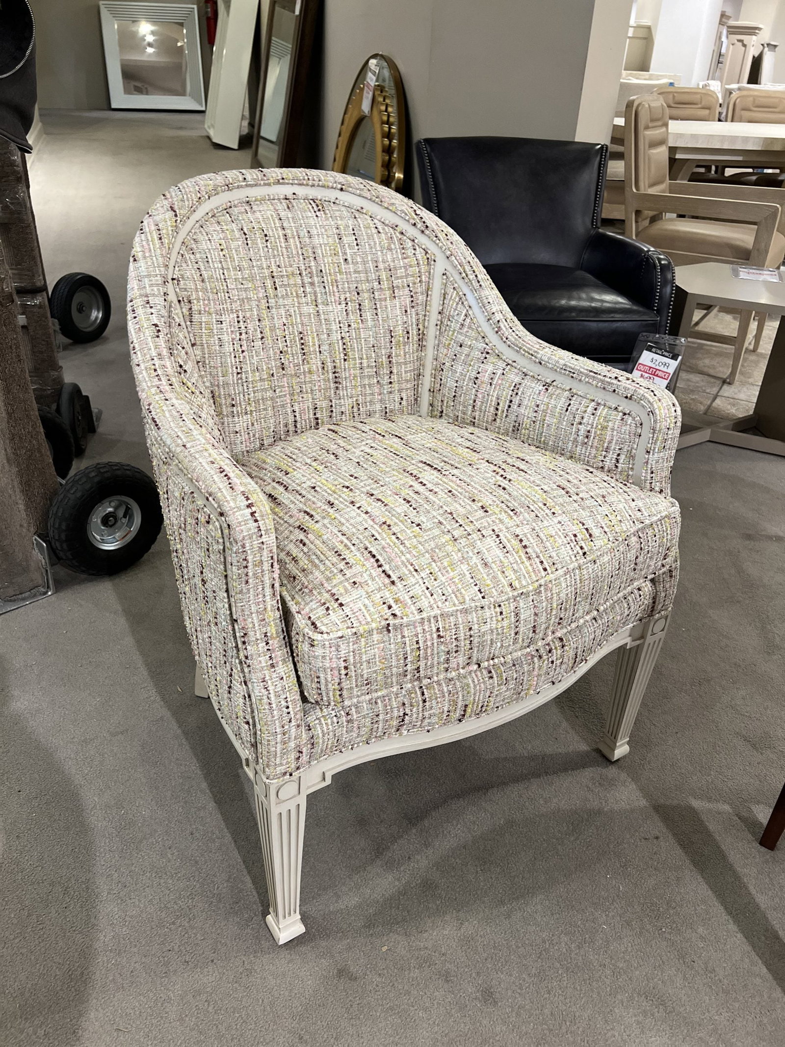Hickory Chair HC711-24/200 Avondale Chair