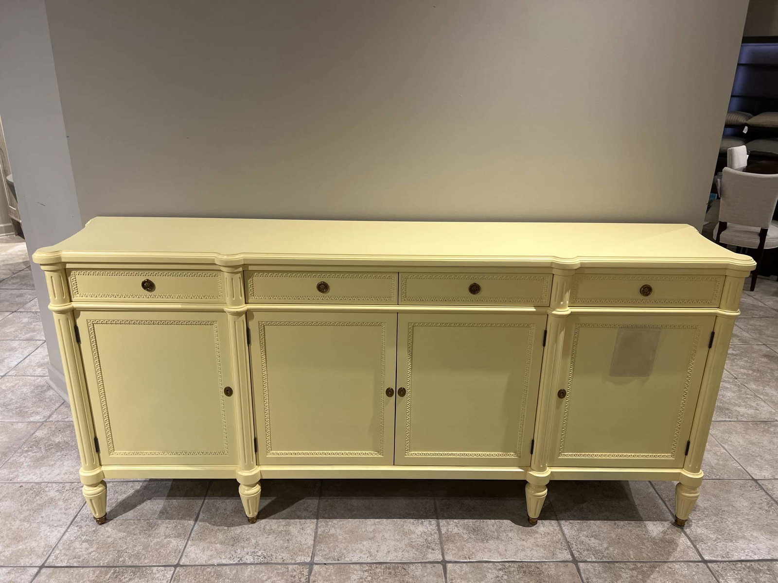 Hickory Chair HC5245-70,71/40,50 Jefferson Sideboard Hickory Chair HC5245-70,71/40,50 Jefferson Sideboard