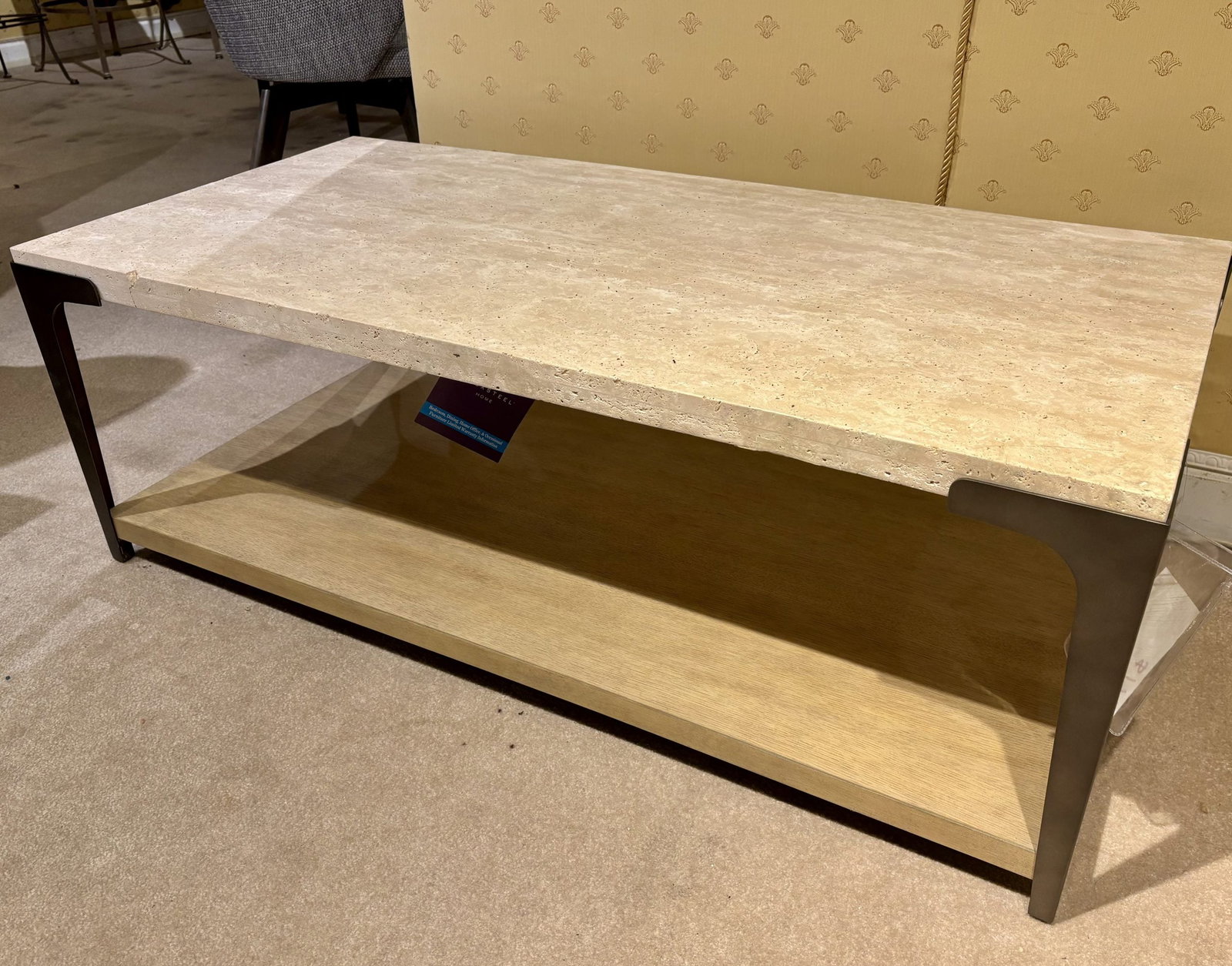 Flexsteel W1057-0311 Omni Cocktail Table