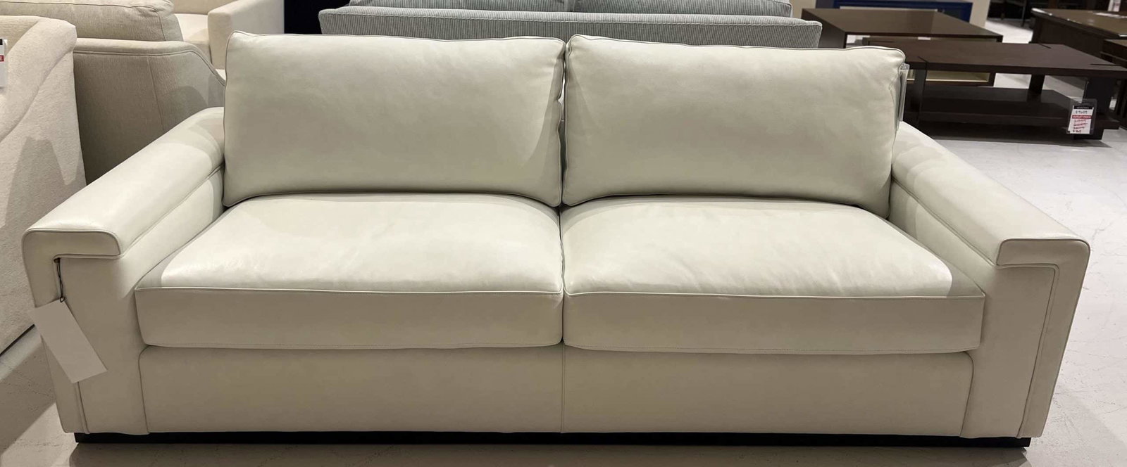 Hancock and Moore MD92/528 Milan Sofa 2 Over 2