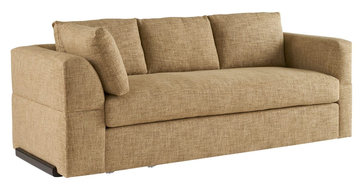 Gabby Home SCH-3050CSRAF Halden Upholstered Sectional Corner Sofa - Right Facing