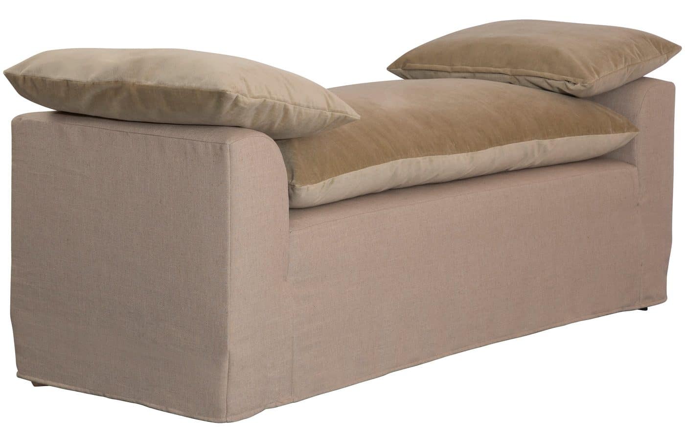 Gabby Home SCH-976 Carrera Upholstered Bench