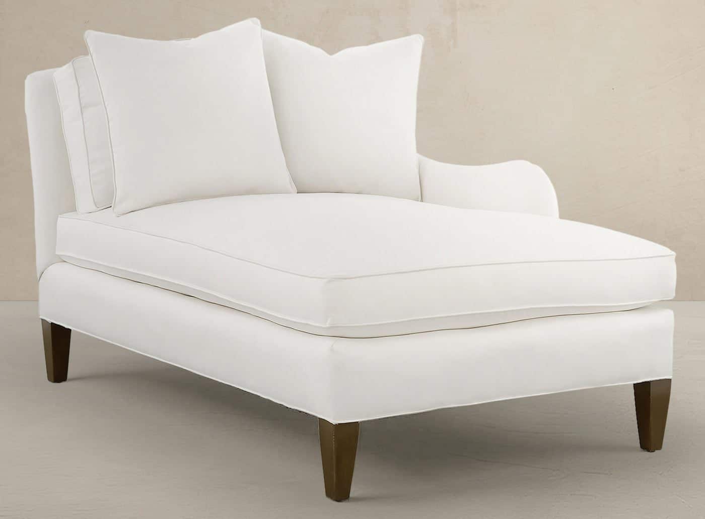 Gabby Home SCH-1447RAF Liberty Upholstered Chaise & 1/2- Right Facing