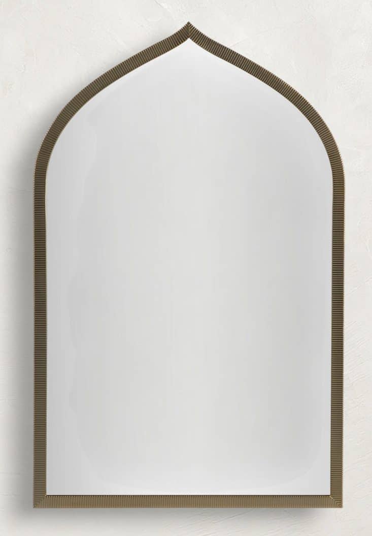 Gabby Home SCH-175929 Cassara Arched Vanity Mirror Gabby Home SCH-175929 Cassara Arched Vanity Mirror