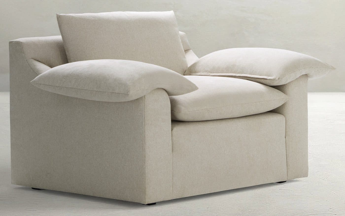 Gabby Home SCH-5978 Carrera Bay Upholstered Lounge Chair