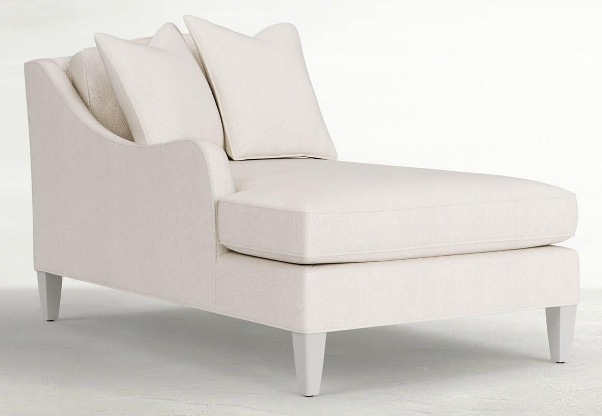 Gabby Home SCH-1447LAF Liberty Upholstered Chaise & 1/2 - Left Facing Gabby Home SCH-1447LAF Liberty Upholstered Chaise & 1/2 - Left Facing