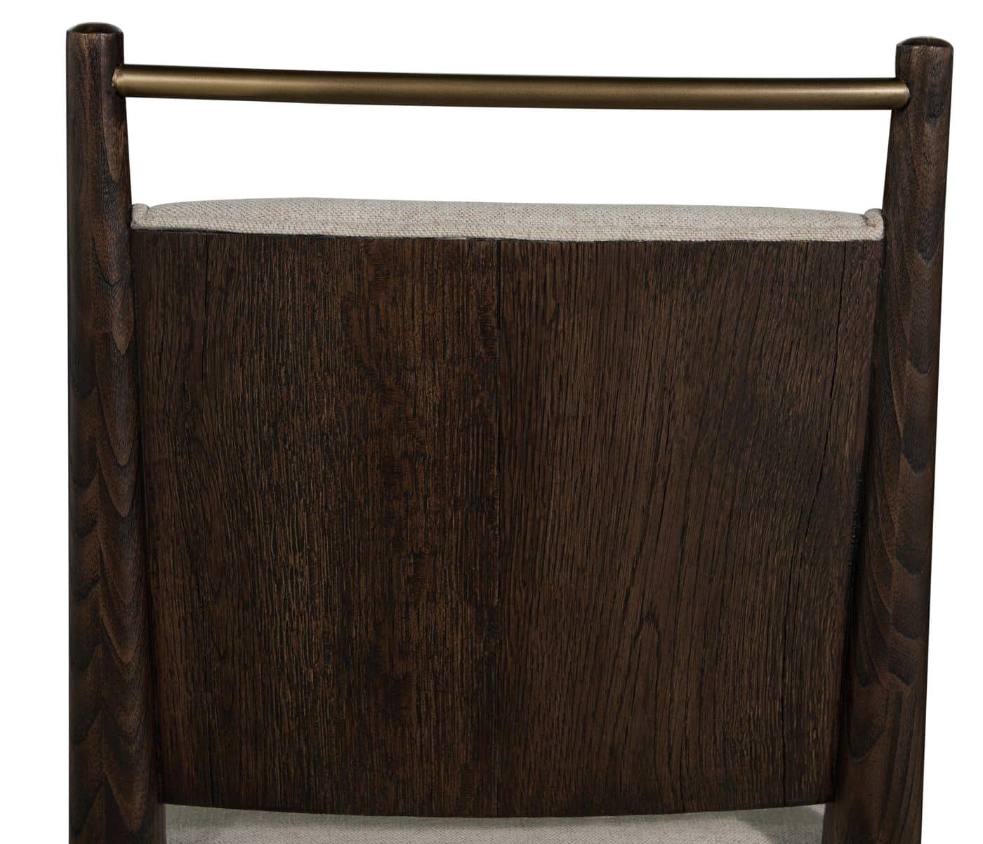 Gabby Home SCH-176000 Highland Oak Counter Stool - Dusk Gabby Home SCH-176000 Highland Oak Counter Stool - Dusk