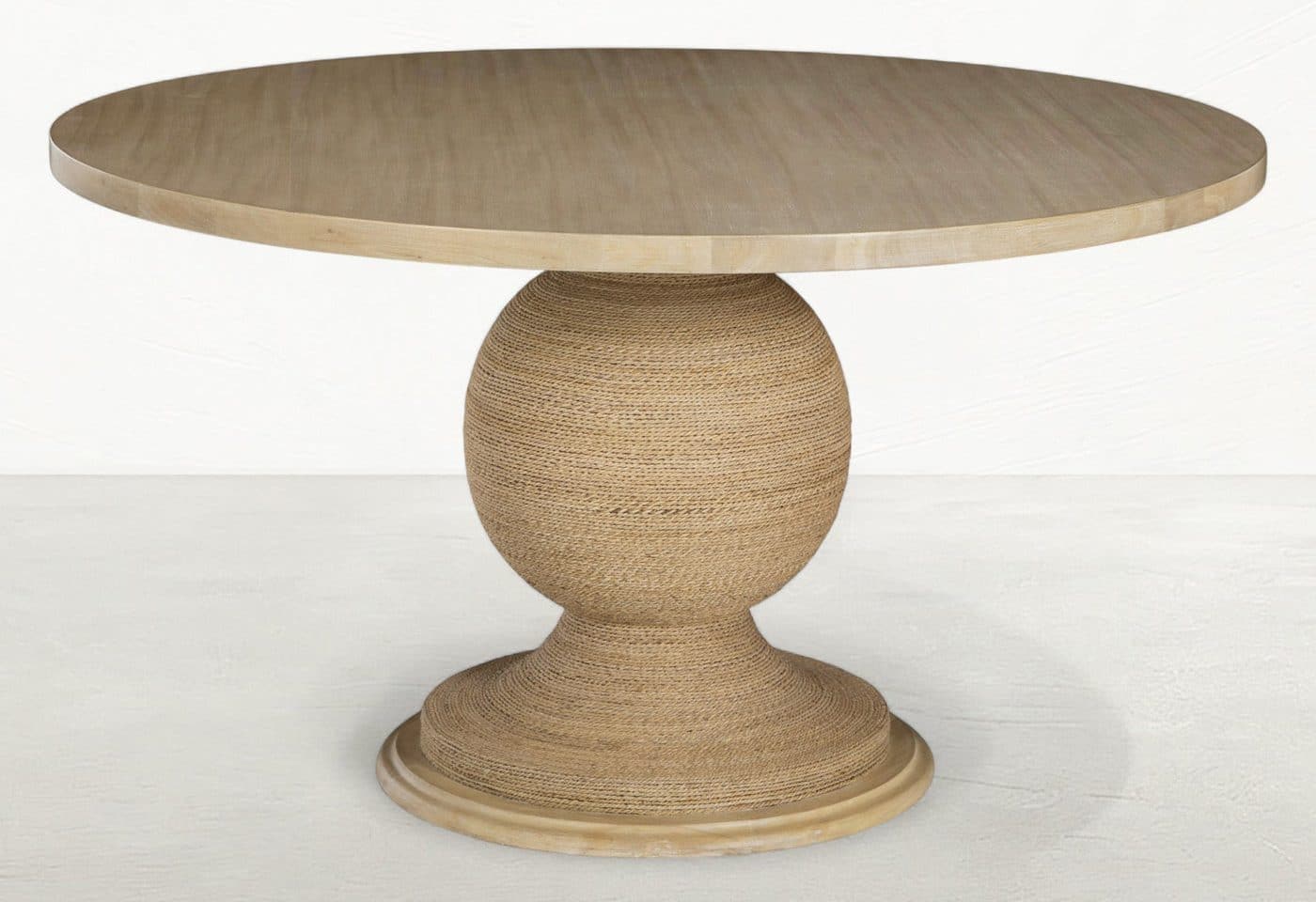 Gabby Home SCH-175972 Triton Mahogany Circle Pedestal Dining Table Gabby Home SCH-175972 Triton Mahogany Circle Pedestal Dining Table