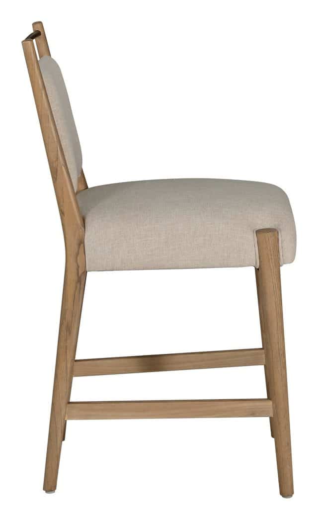 Gabby Home SCH-175999 Highland Oak Counter Stool - Dawn Gabby Home SCH-175999 Highland Oak Counter Stool - Dawn