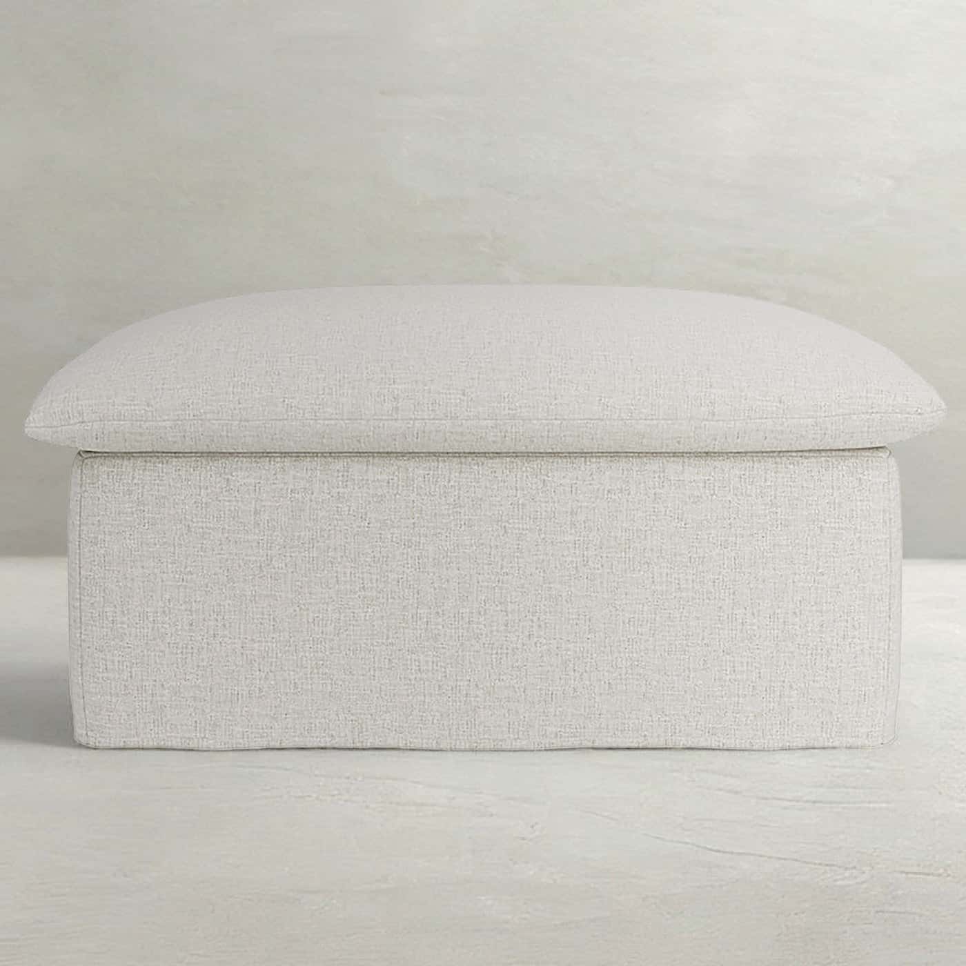 Gabby Home SCH-966 Carrera Upholstered Ottoman Gabby Home SCH-966 Carrera Upholstered Ottoman