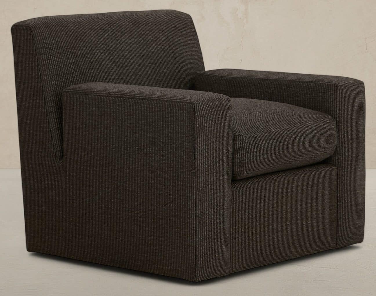 Gabby Home SCH-3060C Brannan Upholstered Chair – Track Arms