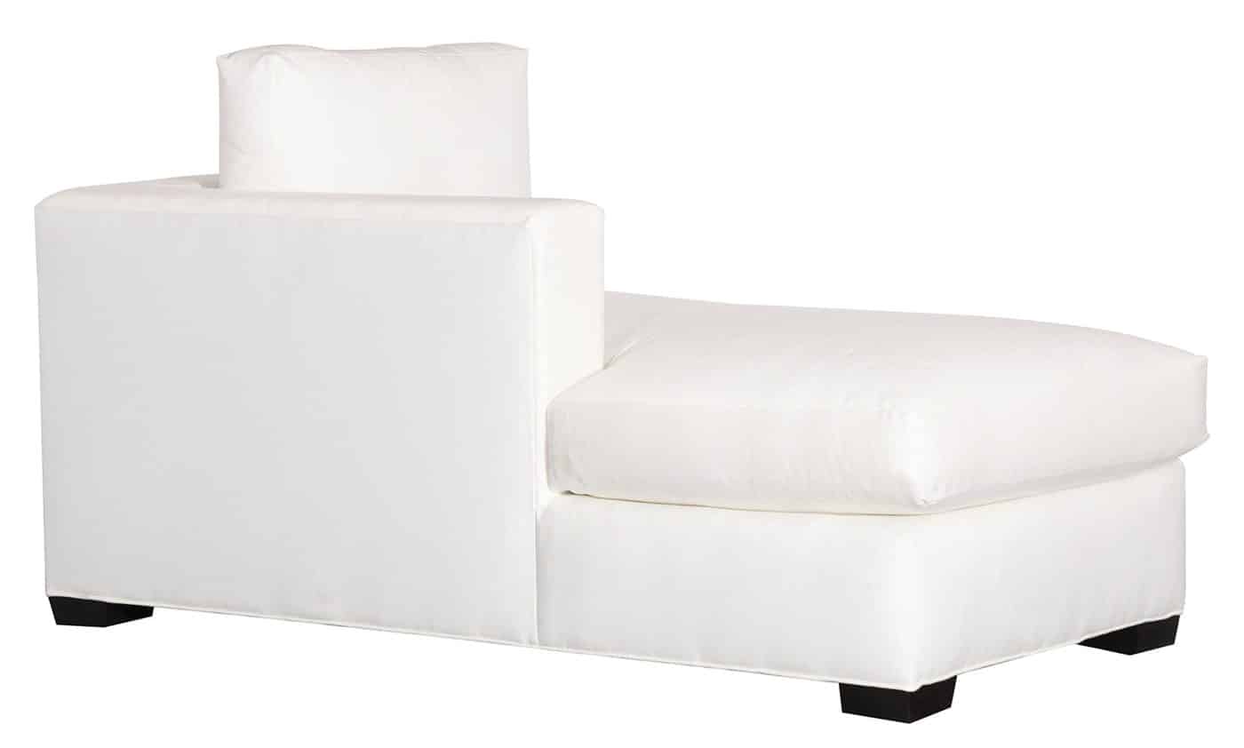 Gabby Home SCH-1034 Tedesco Upholstered Sectional Chaise - Right Facing Gabby Home SCH-1034 Tedesco Upholstered Sectional Chaise - Right Facing