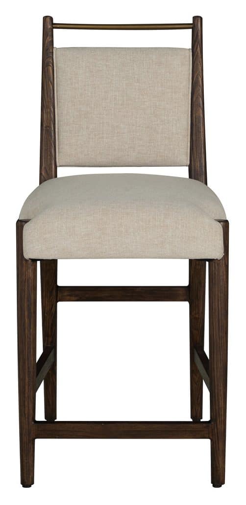 Gabby Home SCH-176000 Highland Oak Counter Stool - Dusk Gabby Home SCH-176000 Highland Oak Counter Stool - Dusk
