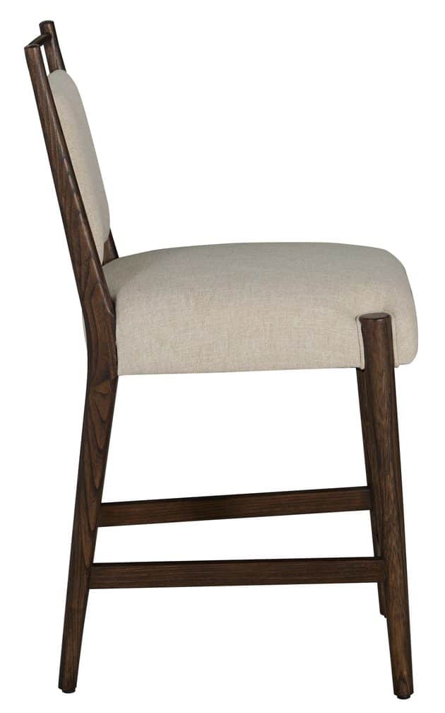 Gabby Home SCH-176000 Highland Oak Counter Stool - Dusk Gabby Home SCH-176000 Highland Oak Counter Stool - Dusk